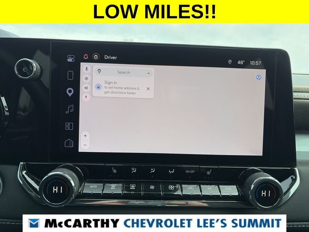 2025 Chevrolet Colorado LT