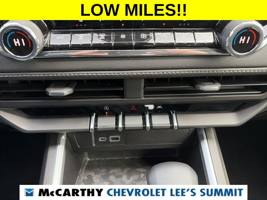 2025 Chevrolet Colorado LT