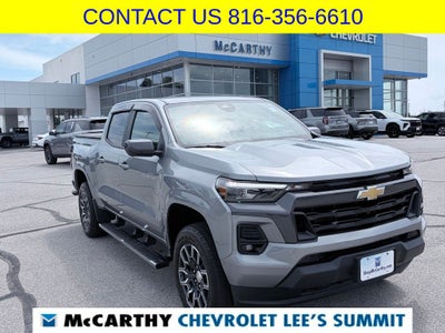 2024 Chevrolet Colorado LT