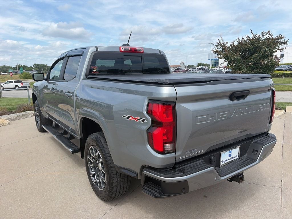 2024 Chevrolet Colorado LT