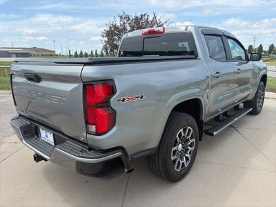 2024 Chevrolet Colorado LT