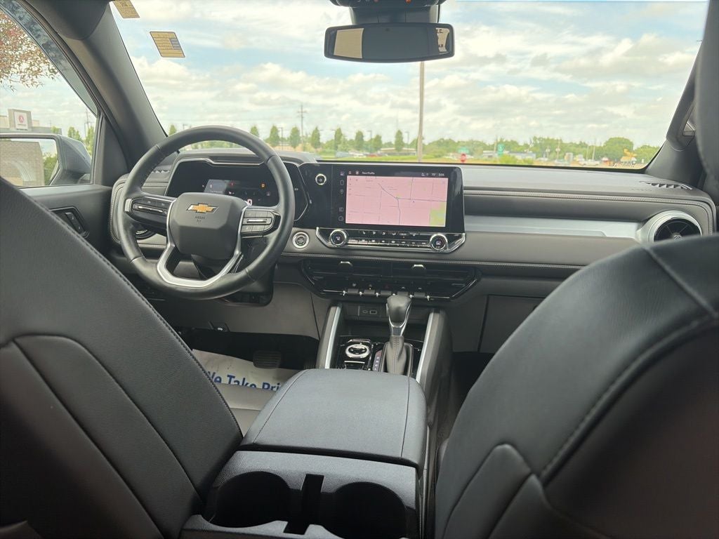 2024 Chevrolet Colorado LT