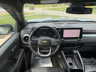 2024 Chevrolet Colorado LT