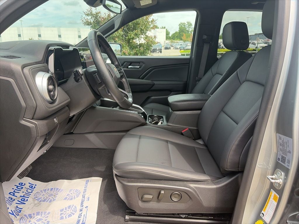 2024 Chevrolet Colorado LT