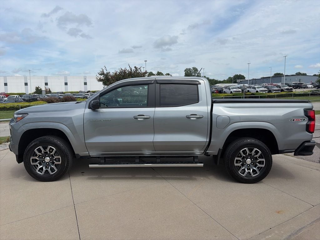 2024 Chevrolet Colorado LT