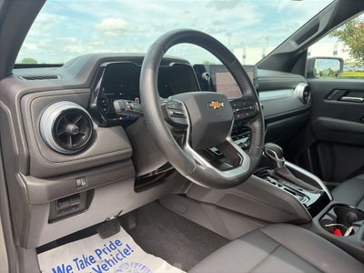 2024 Chevrolet Colorado LT