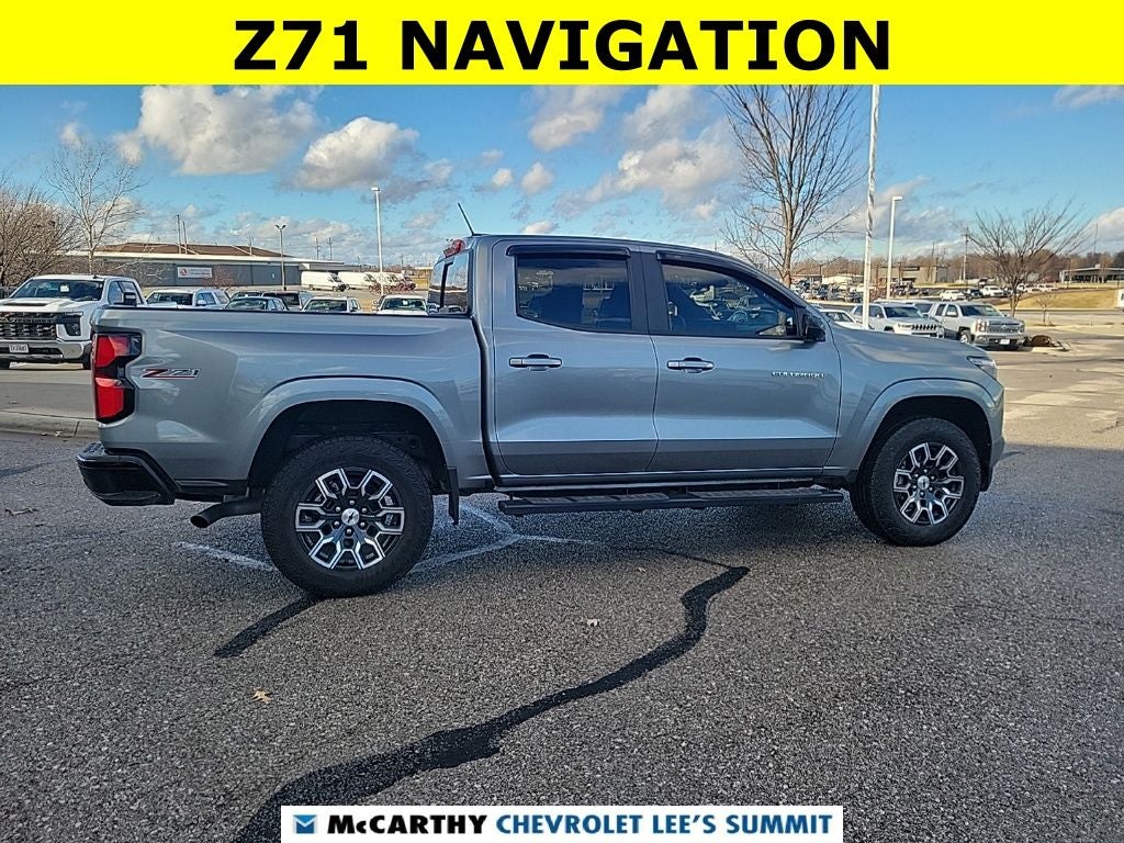 2023 Chevrolet Colorado Z71
