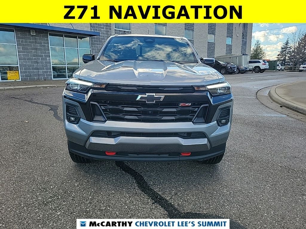 2023 Chevrolet Colorado Z71