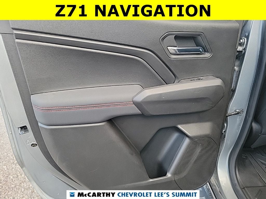 2023 Chevrolet Colorado Z71