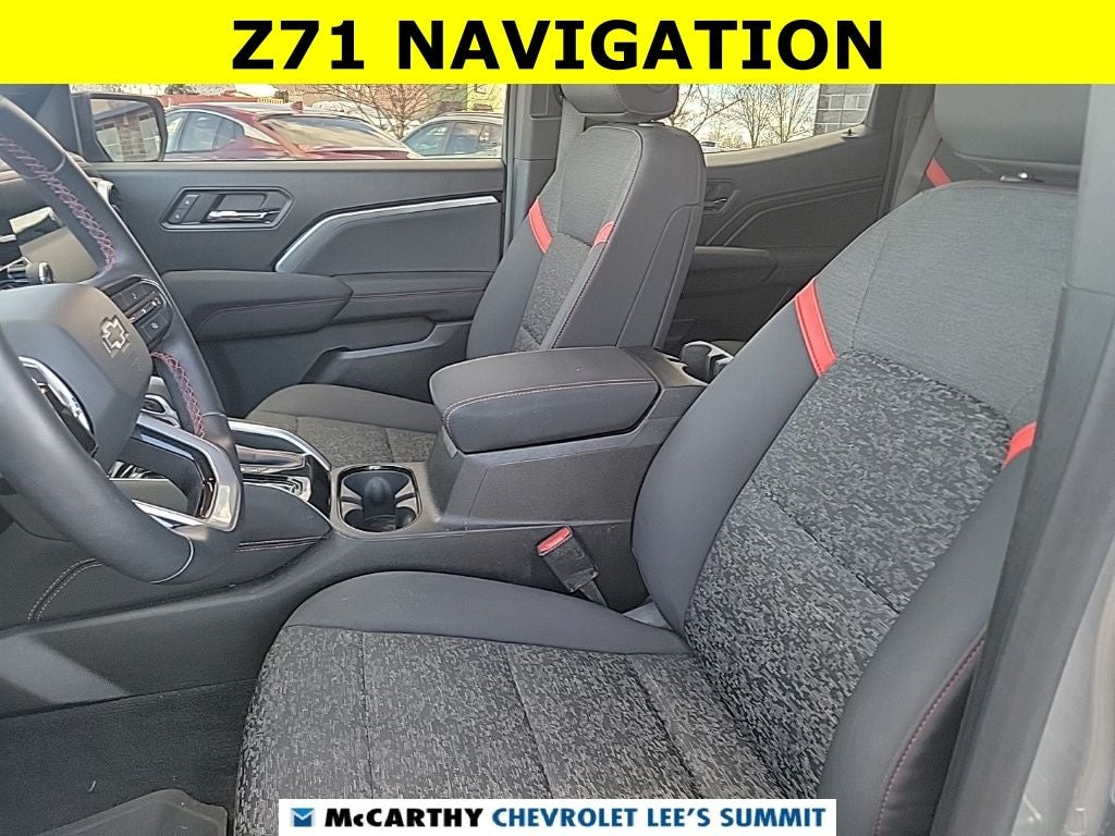 2023 Chevrolet Colorado Z71