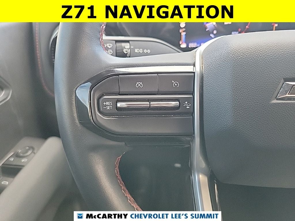 2023 Chevrolet Colorado Z71