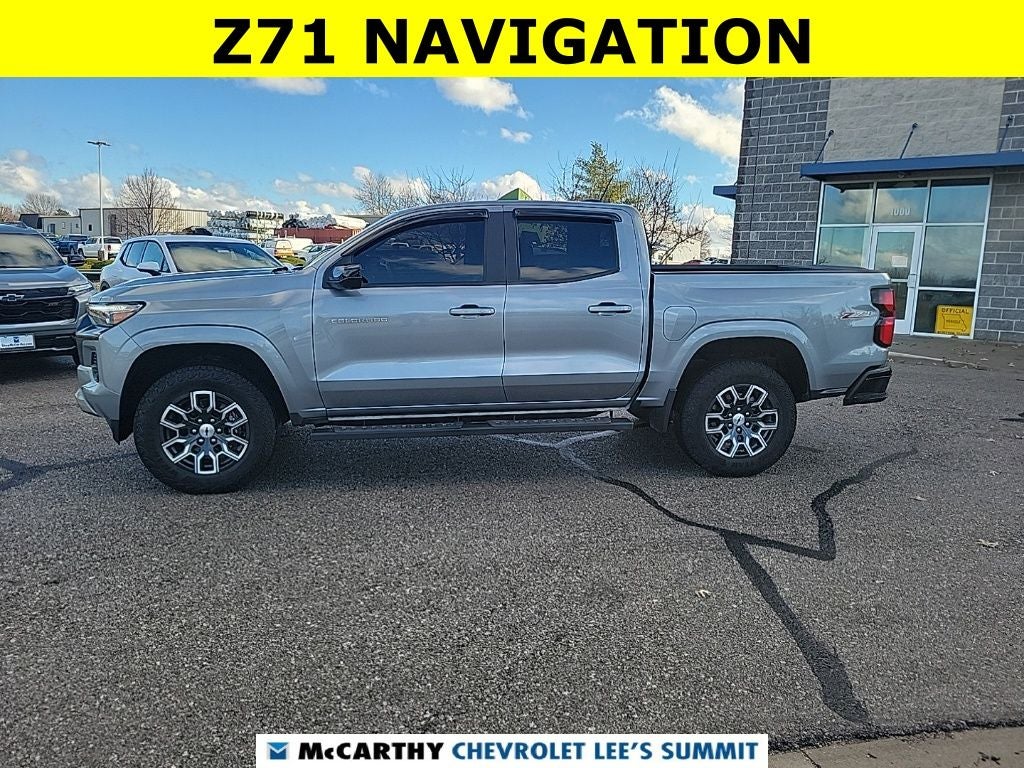 2023 Chevrolet Colorado Z71