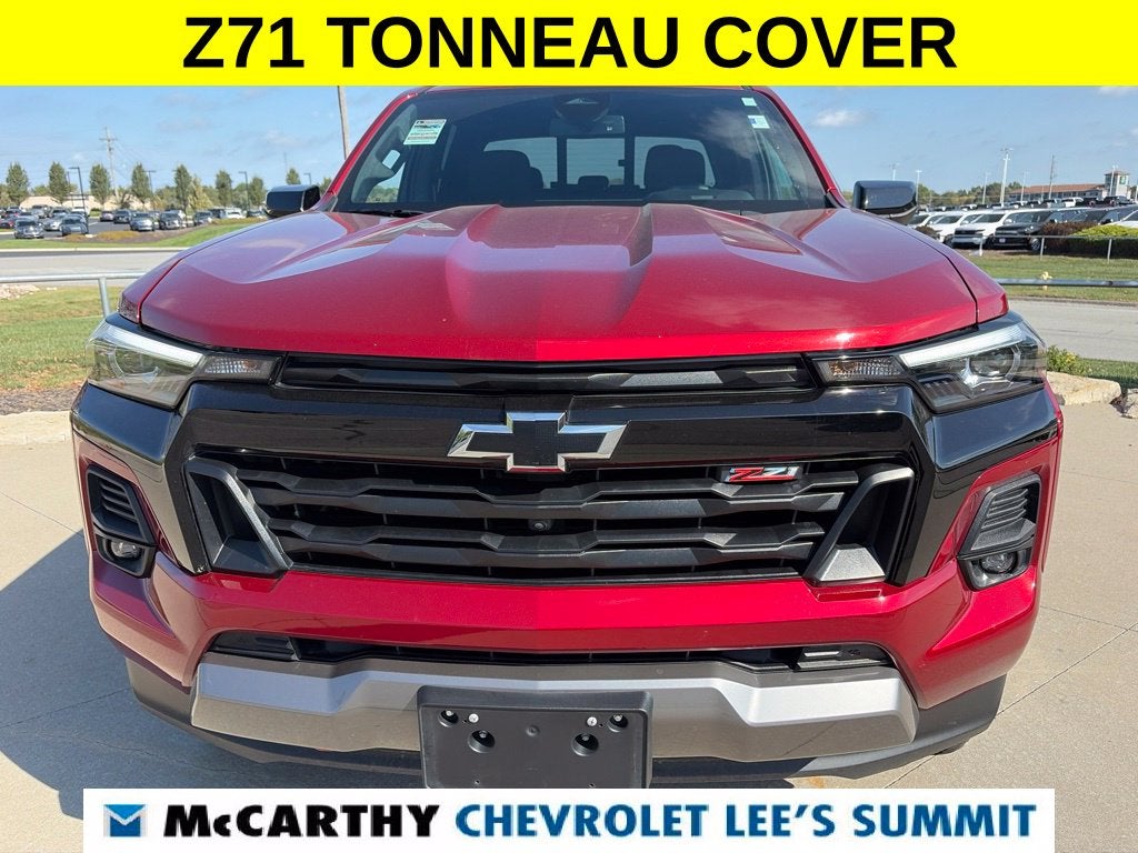 2024 Chevrolet Colorado Z71