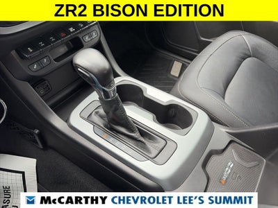 2022 Chevrolet Colorado ZR2