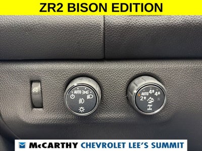 2022 Chevrolet Colorado ZR2
