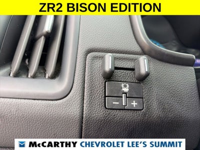 2022 Chevrolet Colorado ZR2