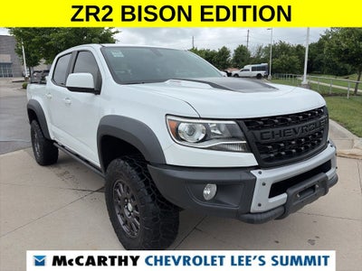 2022 Chevrolet Colorado ZR2