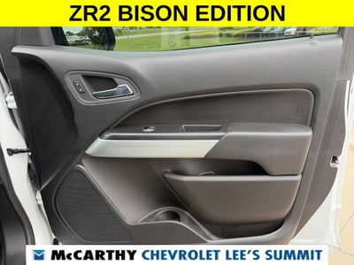 2022 Chevrolet Colorado ZR2