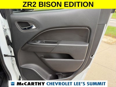 2022 Chevrolet Colorado ZR2