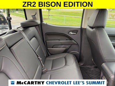 2022 Chevrolet Colorado ZR2