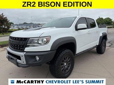 2022 Chevrolet Colorado ZR2