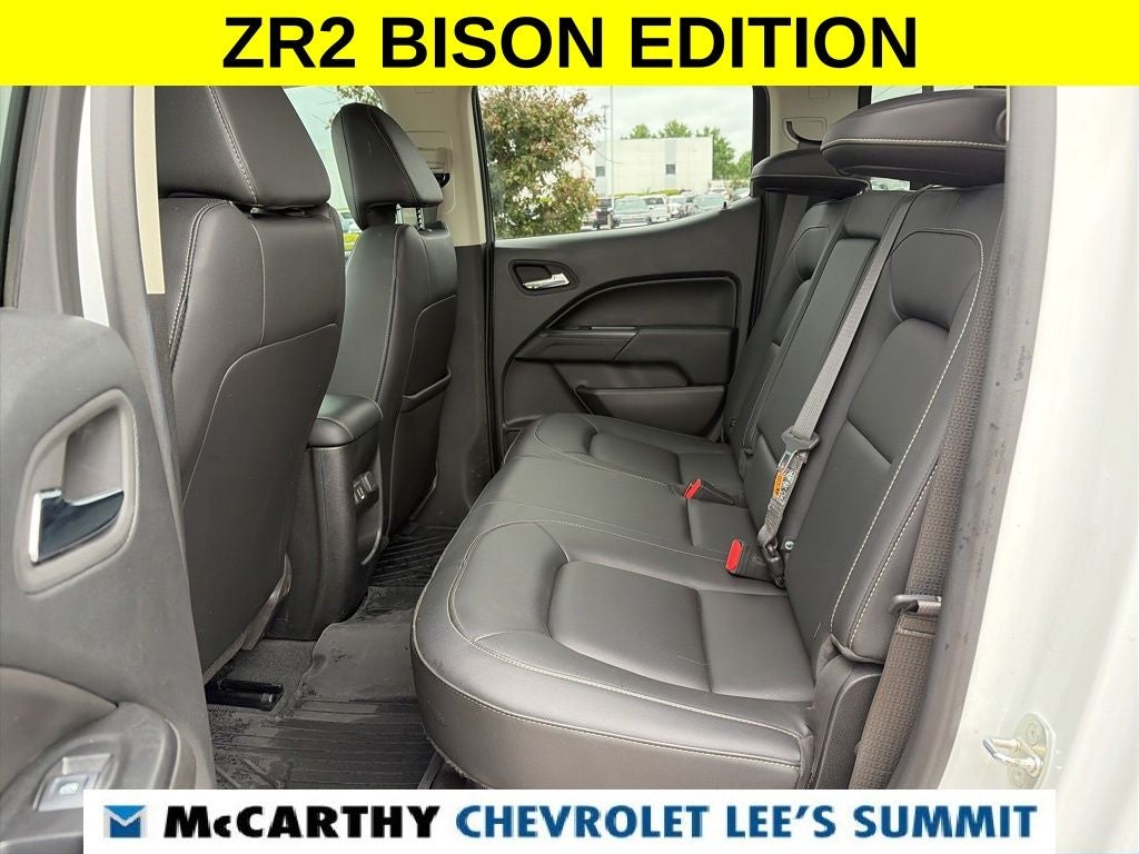 2022 Chevrolet Colorado ZR2