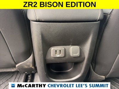 2022 Chevrolet Colorado ZR2