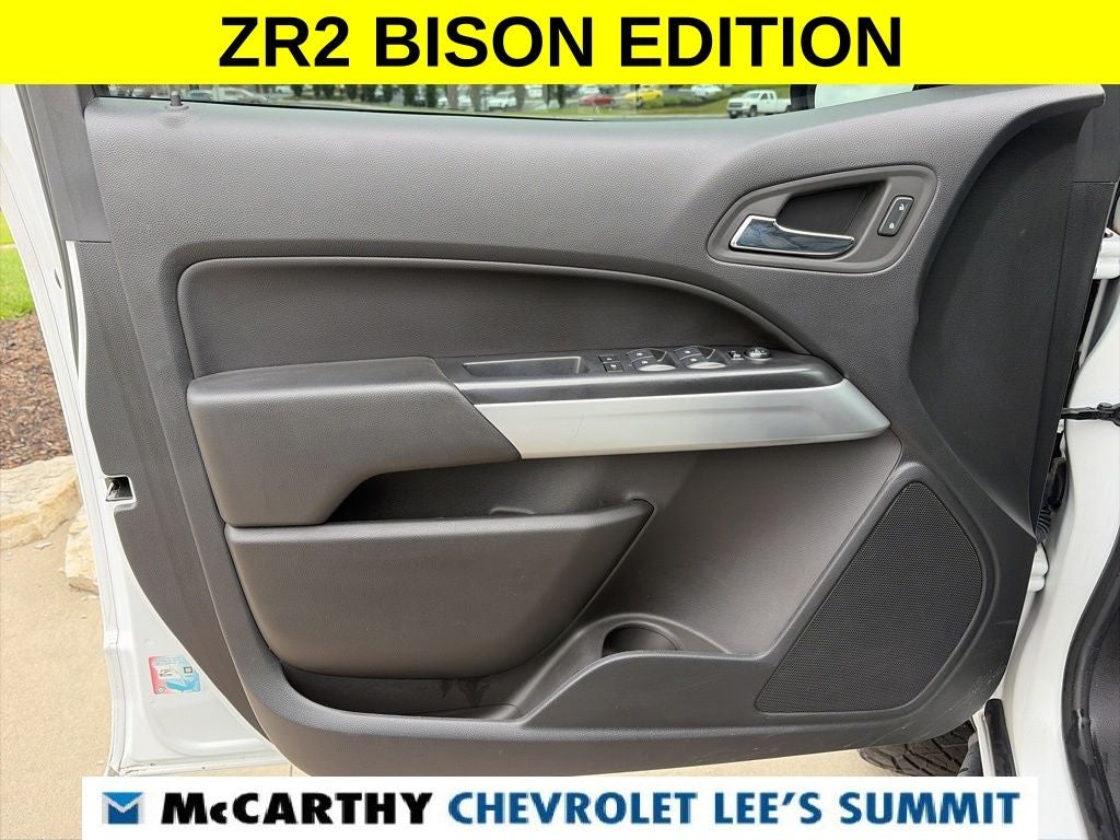 2022 Chevrolet Colorado ZR2