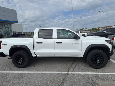 2023 Chevrolet Colorado Trail Boss