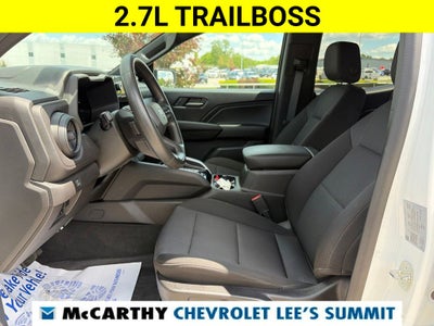 2023 Chevrolet Colorado Trail Boss