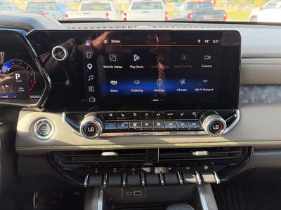 2025 Chevrolet Colorado ZR2