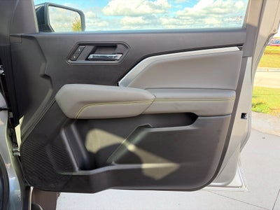 2025 Chevrolet Colorado ZR2