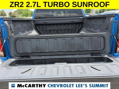 2024 Chevrolet Colorado ZR2