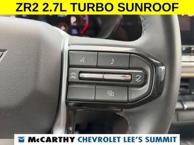 2024 Chevrolet Colorado ZR2
