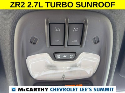2024 Chevrolet Colorado ZR2