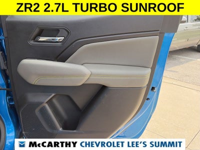 2024 Chevrolet Colorado ZR2