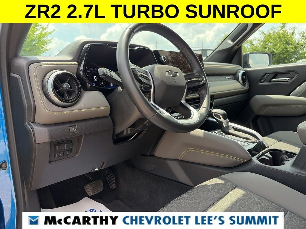 2024 Chevrolet Colorado ZR2