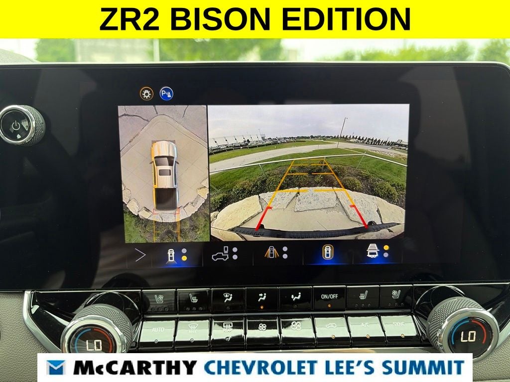 2026 Chevrolet Colorado ZR2
