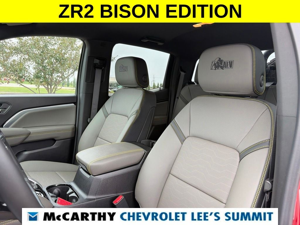 2026 Chevrolet Colorado ZR2