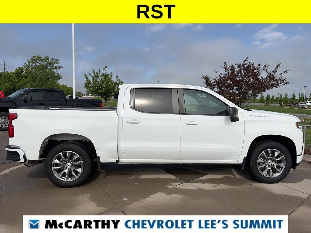 2021 Chevrolet Silverado 1500 RST