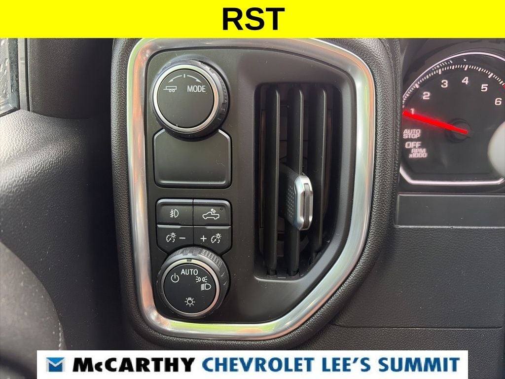 2021 Chevrolet Silverado 1500 RST