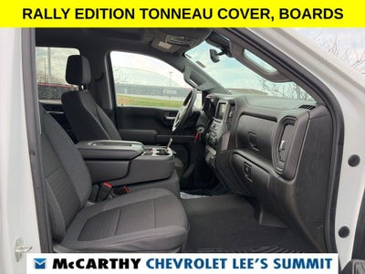 2022 Chevrolet Silverado 1500 LTD Custom