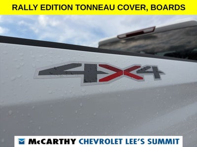 2022 Chevrolet Silverado 1500 LTD Custom