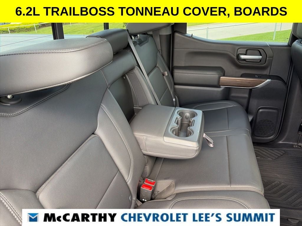 2020 Chevrolet Silverado 1500 LT Trail Boss