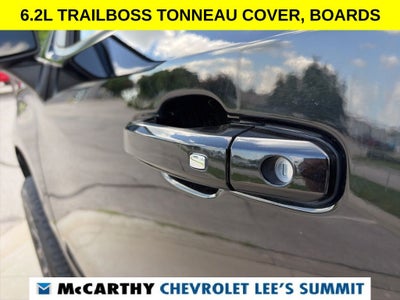 2020 Chevrolet Silverado 1500 LT Trail Boss