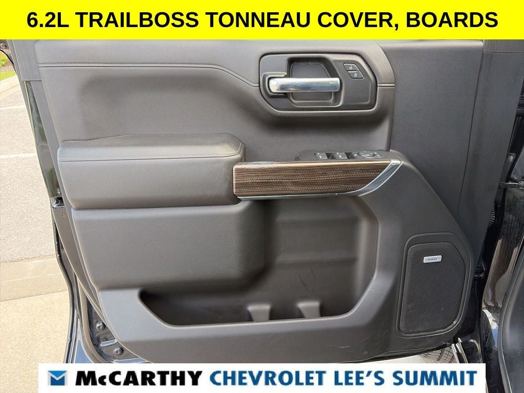 2020 Chevrolet Silverado 1500 LT Trail Boss
