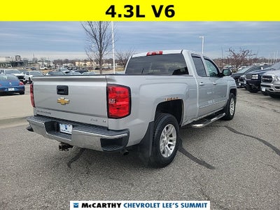 2015 Chevrolet Silverado 1500 LT LT1