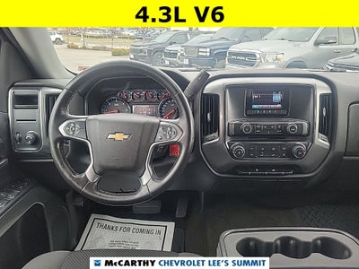 2015 Chevrolet Silverado 1500 LT LT1