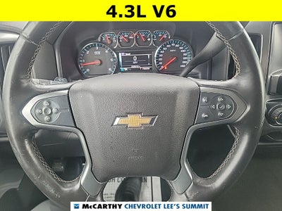 2015 Chevrolet Silverado 1500 LT LT1