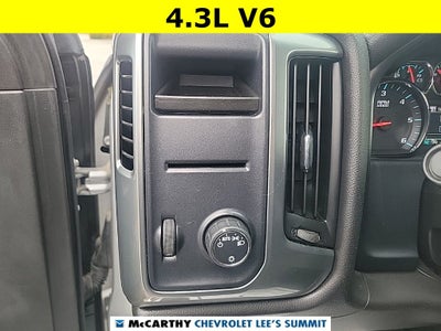 2015 Chevrolet Silverado 1500 LT LT1